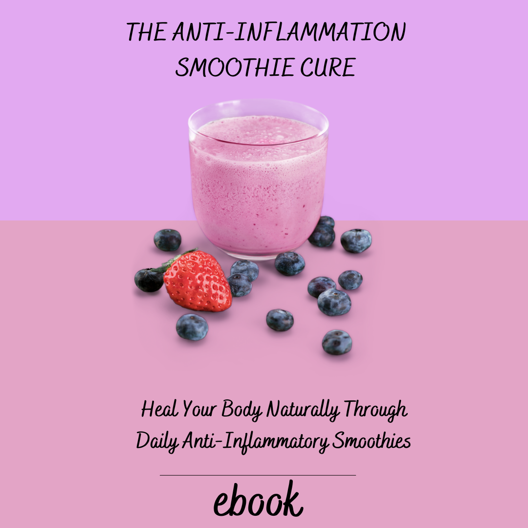 The anti inflamation smoothie cure Digitalsolution